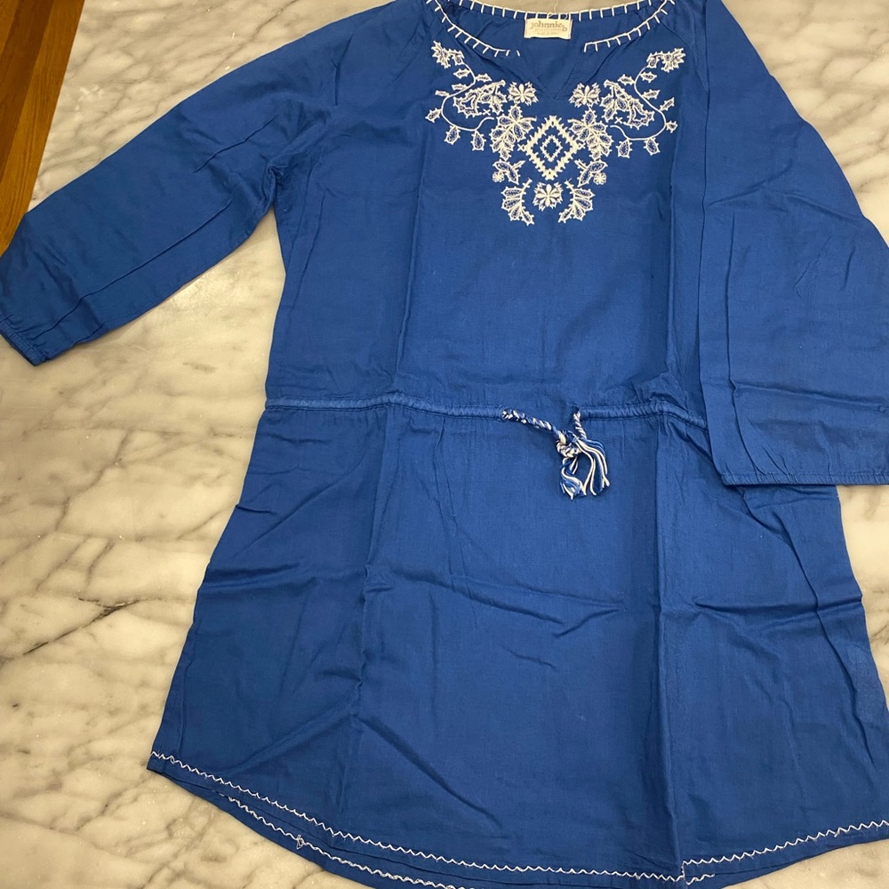 Johnnie B girls coverup